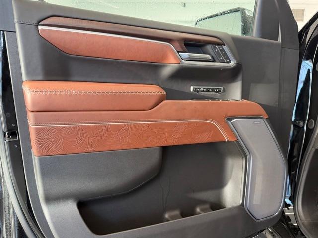 new 2025 GMC Sierra 1500 car, priced at $79,978