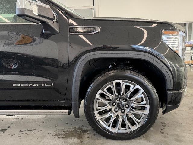 new 2025 GMC Sierra 1500 car, priced at $79,978