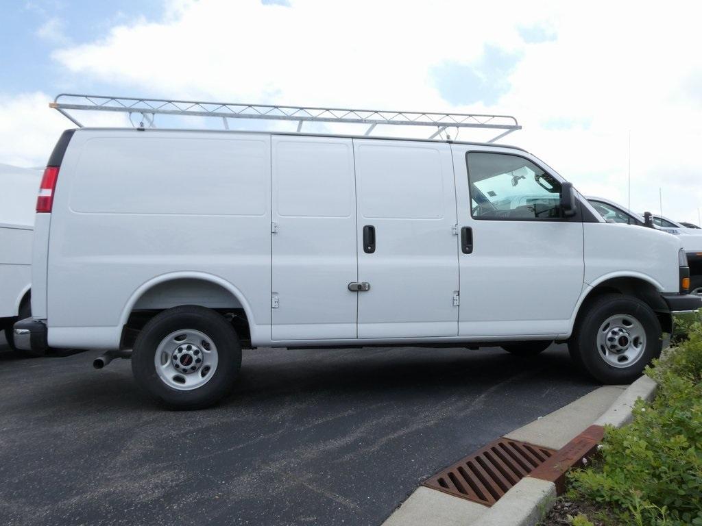 new 2025 GMC Savana 2500 car, priced at $51,998