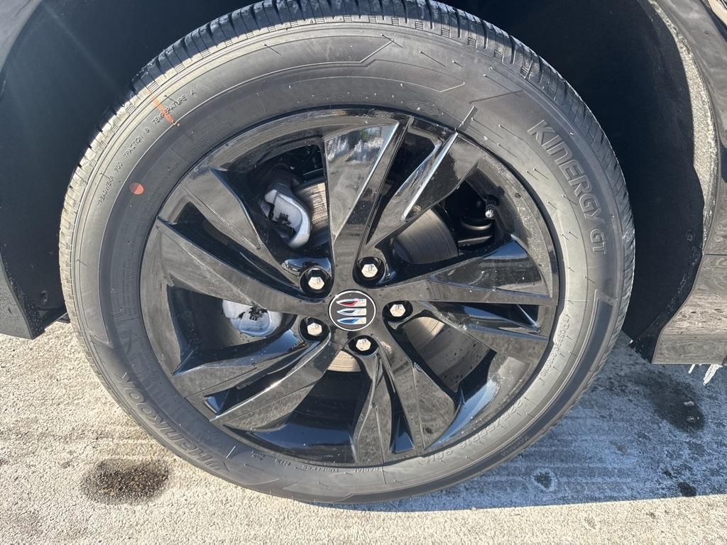 new 2026 Buick Encore GX car, priced at $32,645