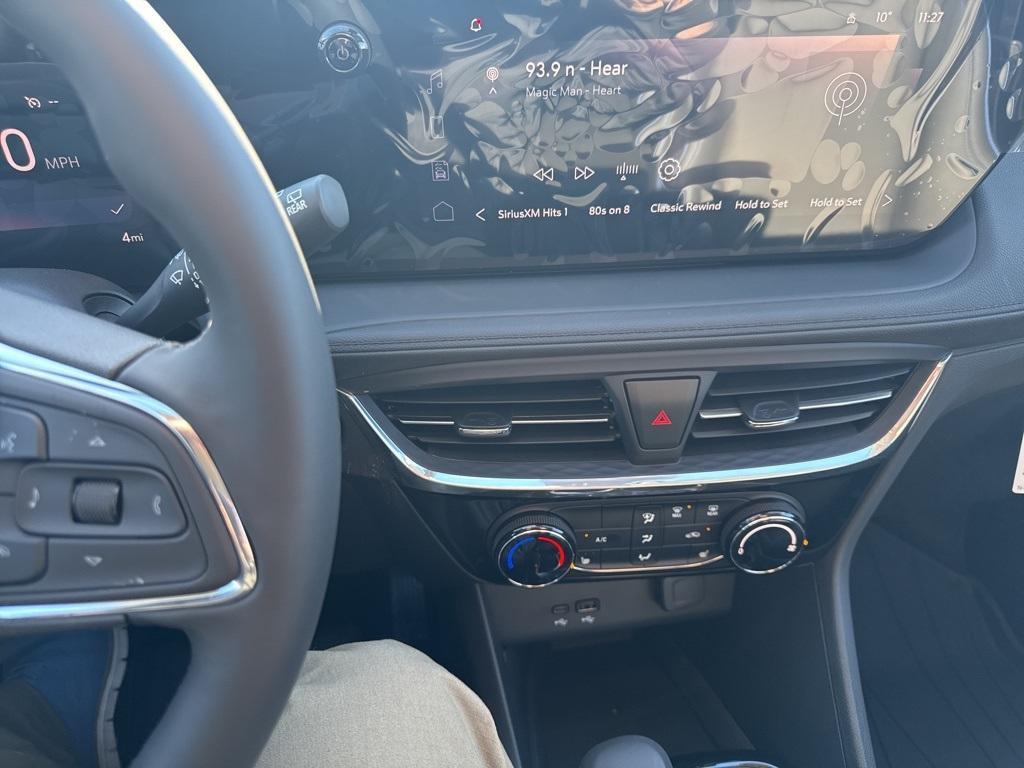 new 2026 Buick Encore GX car, priced at $32,645