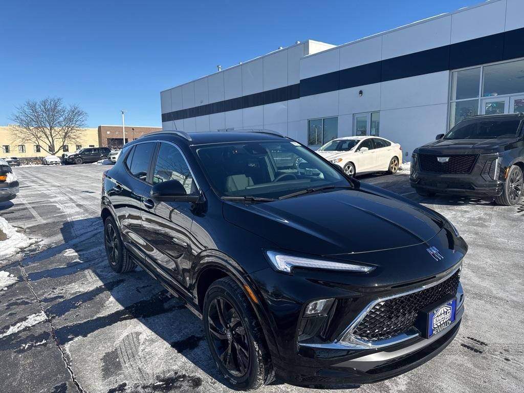 new 2026 Buick Encore GX car, priced at $32,645
