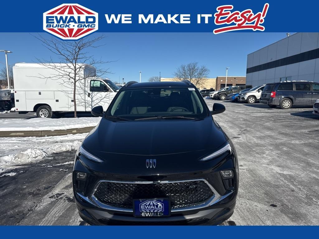 new 2026 Buick Encore GX car, priced at $32,645