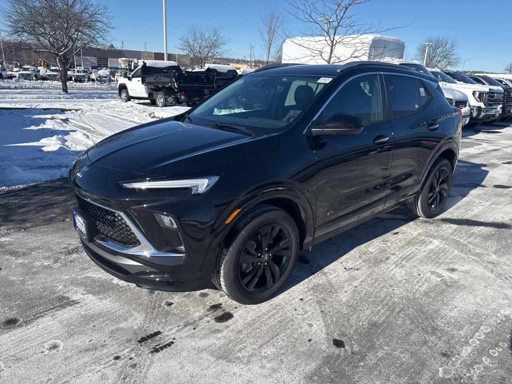 new 2026 Buick Encore GX car, priced at $32,645