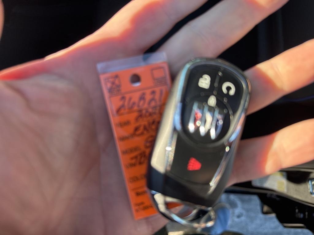 new 2026 Buick Encore GX car, priced at $32,645