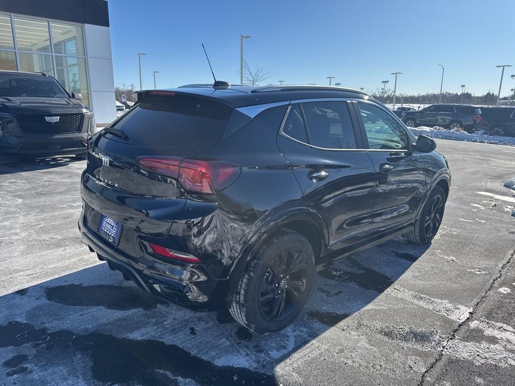 new 2026 Buick Encore GX car, priced at $32,645