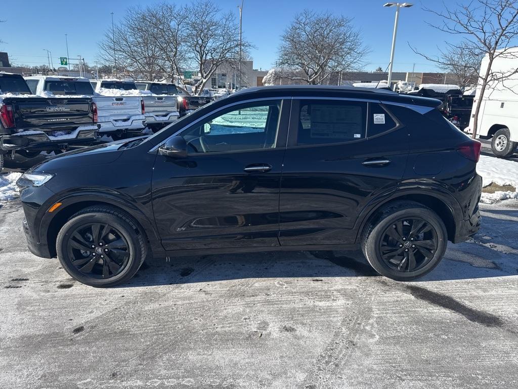 new 2026 Buick Encore GX car, priced at $32,645