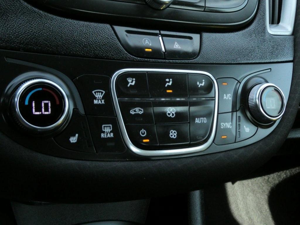 used 2022 Chevrolet Malibu car, priced at $16,729