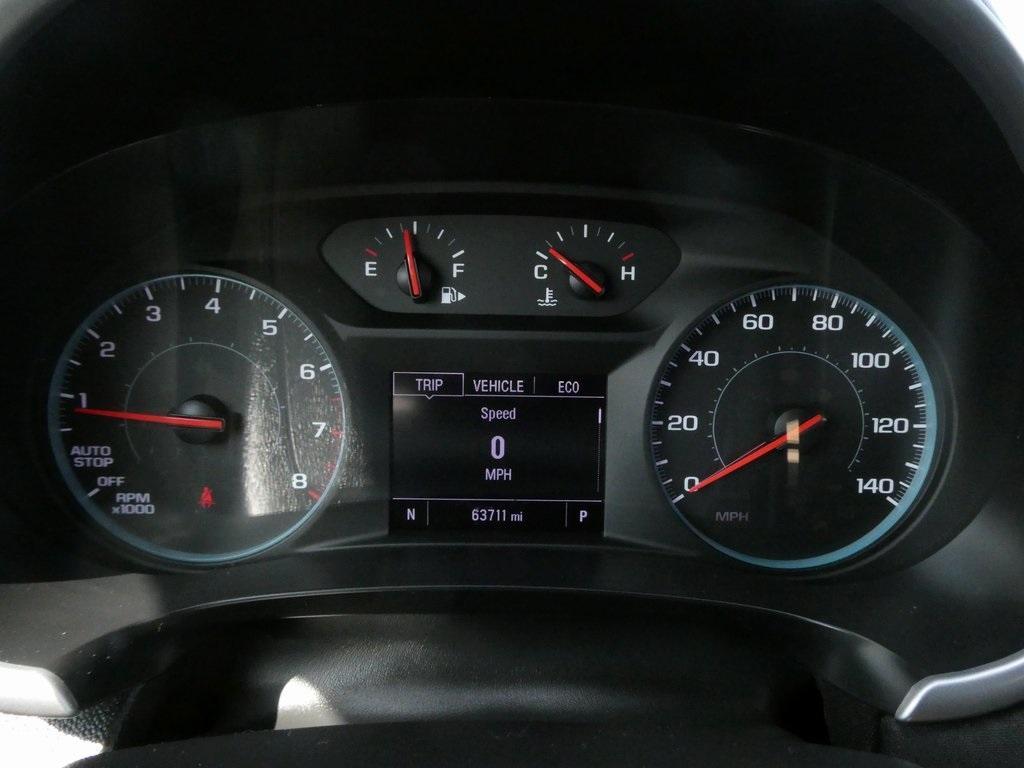 used 2022 Chevrolet Malibu car, priced at $16,729