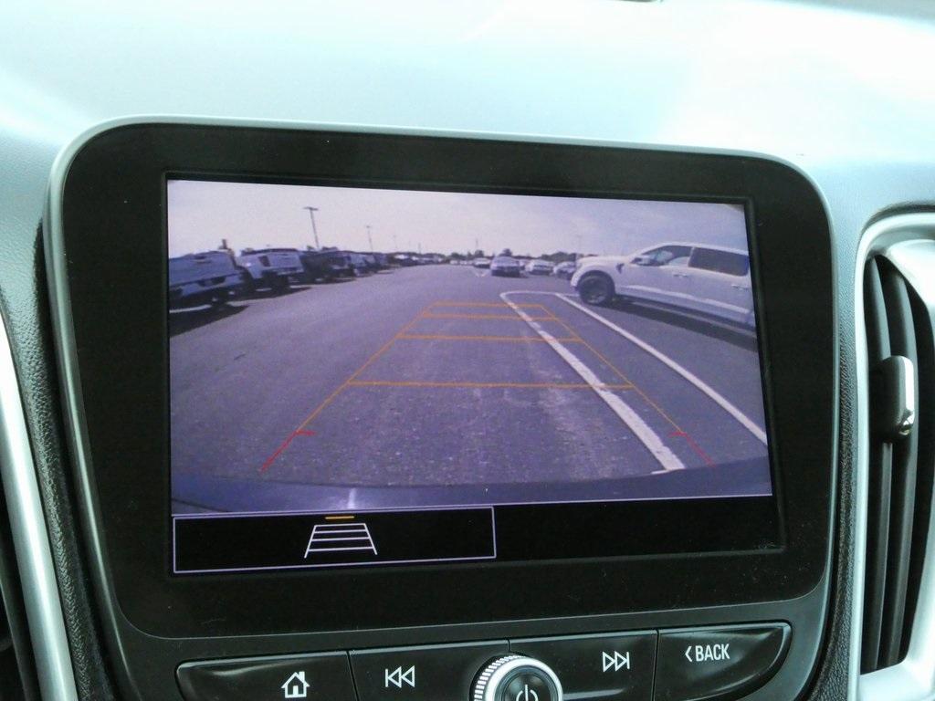 used 2022 Chevrolet Malibu car, priced at $16,729