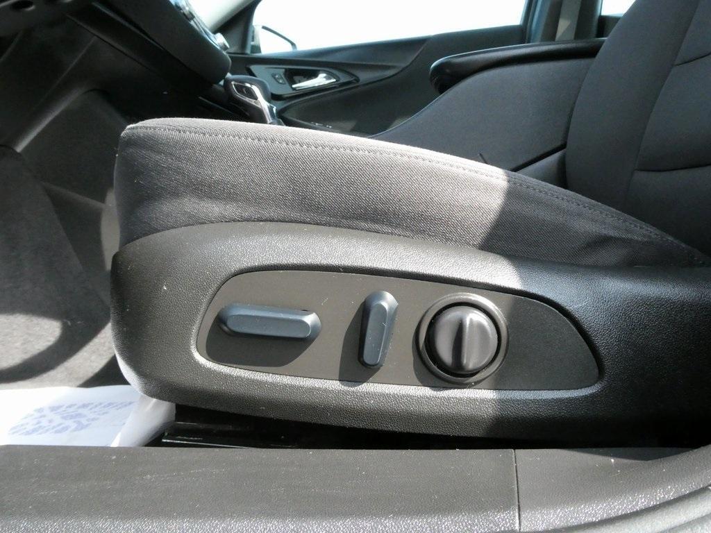 used 2022 Chevrolet Malibu car, priced at $16,729