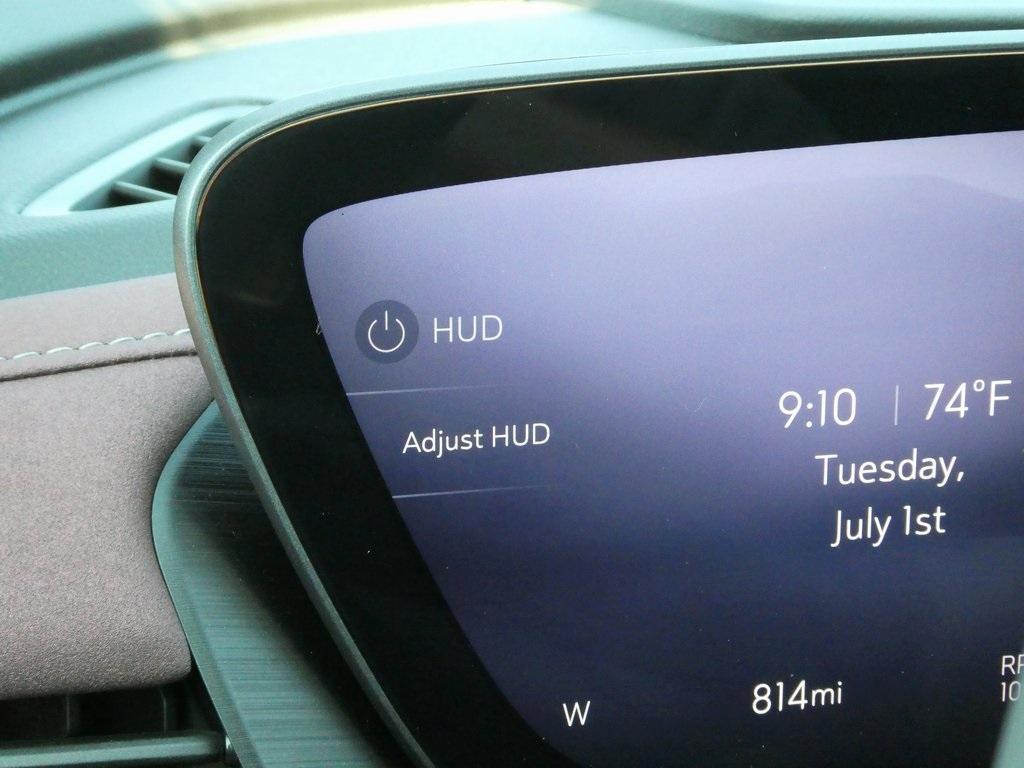 used 2025 Buick Envision car, priced at $39,697