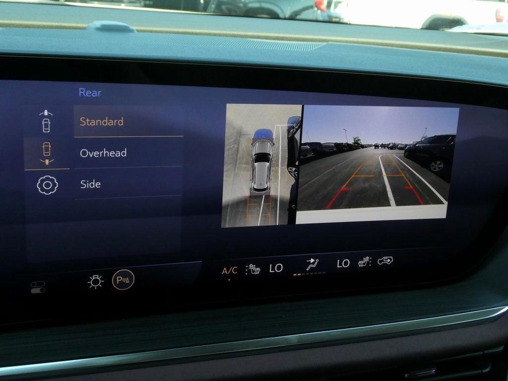 used 2025 Buick Envision car, priced at $39,697
