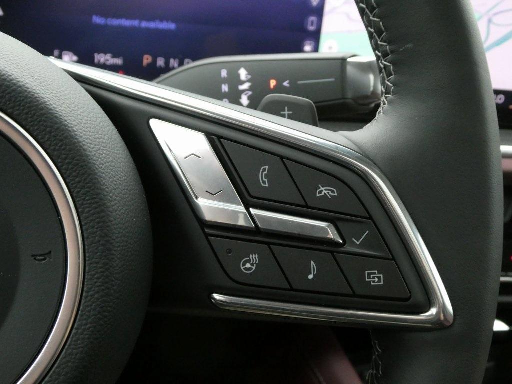 used 2025 Buick Envision car, priced at $36,997