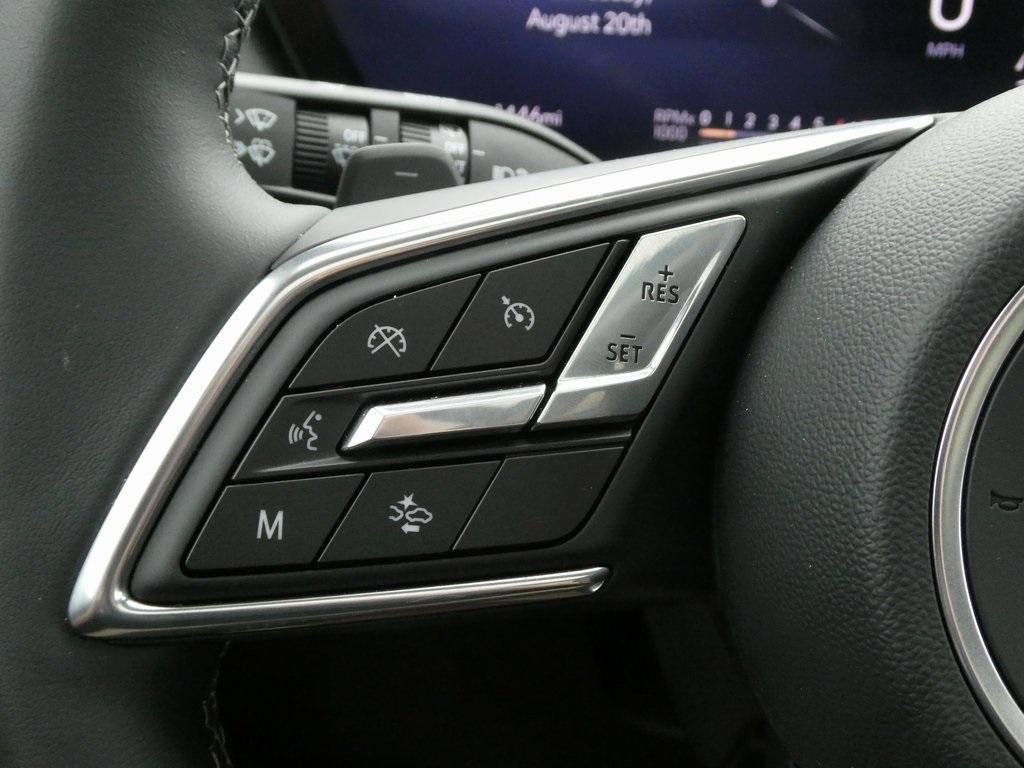 used 2025 Buick Envision car, priced at $36,997