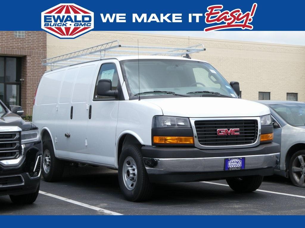 new 2025 GMC Savana 2500 car, priced at $51,998