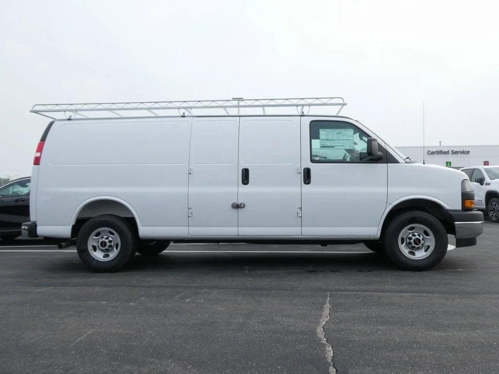 new 2025 GMC Savana 2500 car, priced at $51,998
