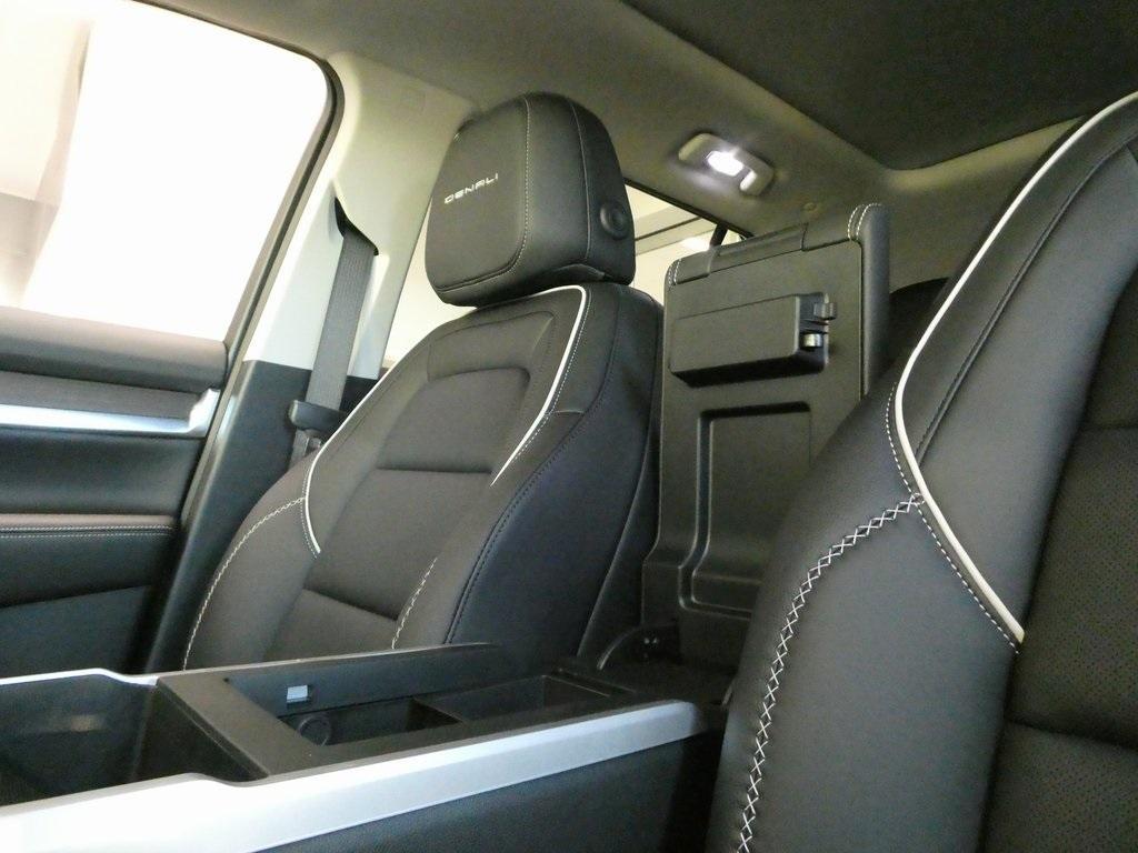 new 2026 GMC Terrain car, priced at $46,435