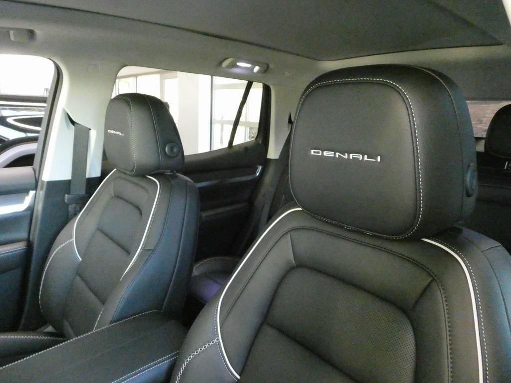 new 2026 GMC Terrain car, priced at $46,435