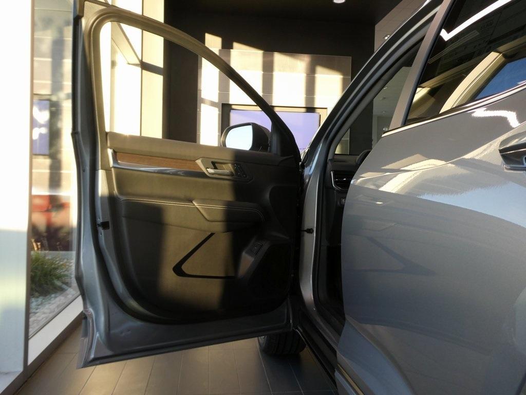 new 2026 GMC Terrain car, priced at $46,435