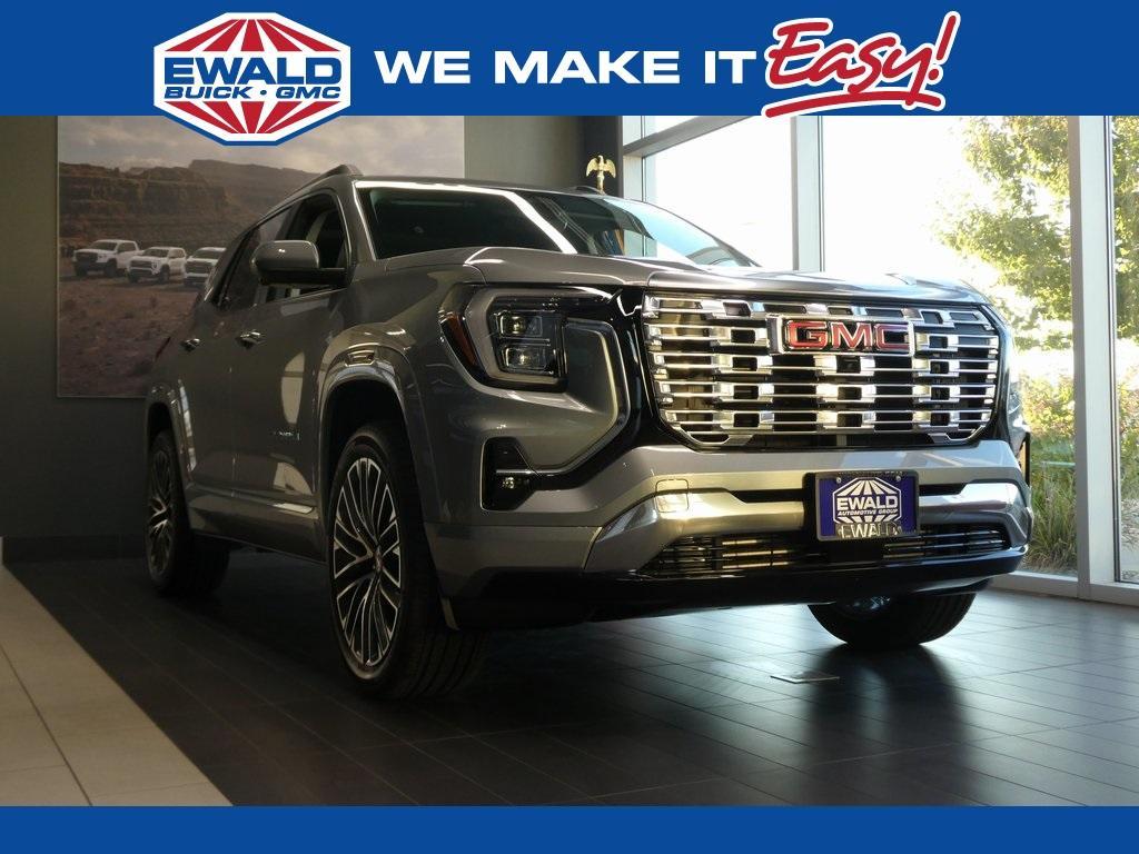 new 2026 GMC Terrain car, priced at $46,435