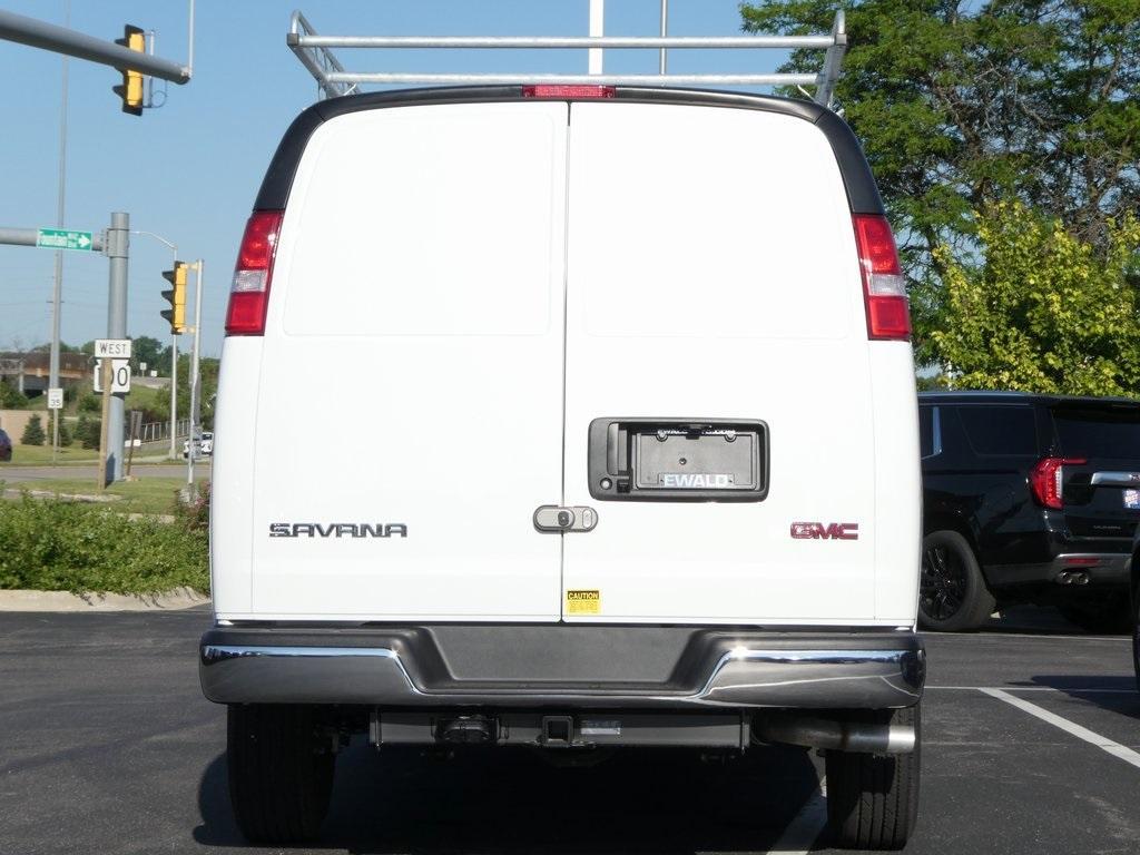 new 2025 GMC Savana 2500 car, priced at $45,780