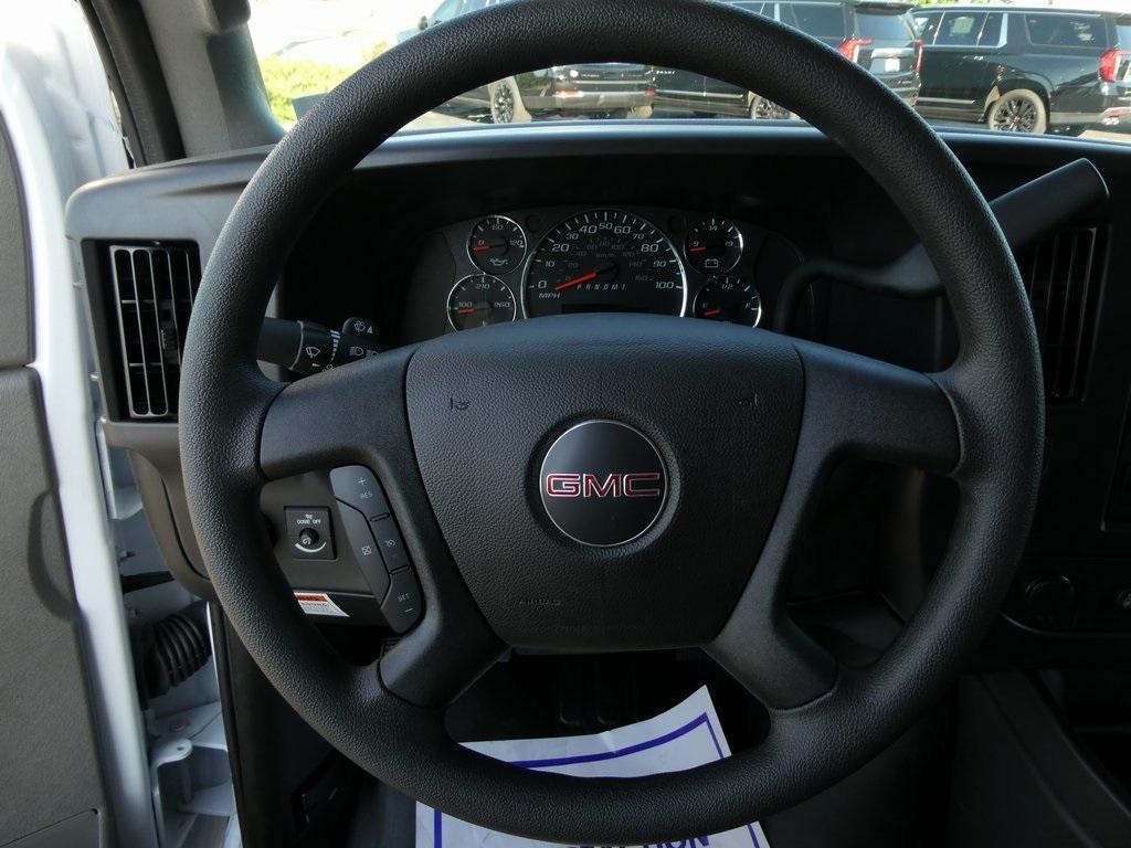 new 2025 GMC Savana 2500 car, priced at $45,780