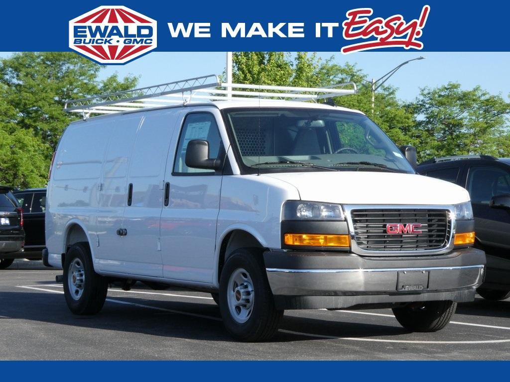 new 2025 GMC Savana 2500 car, priced at $45,780