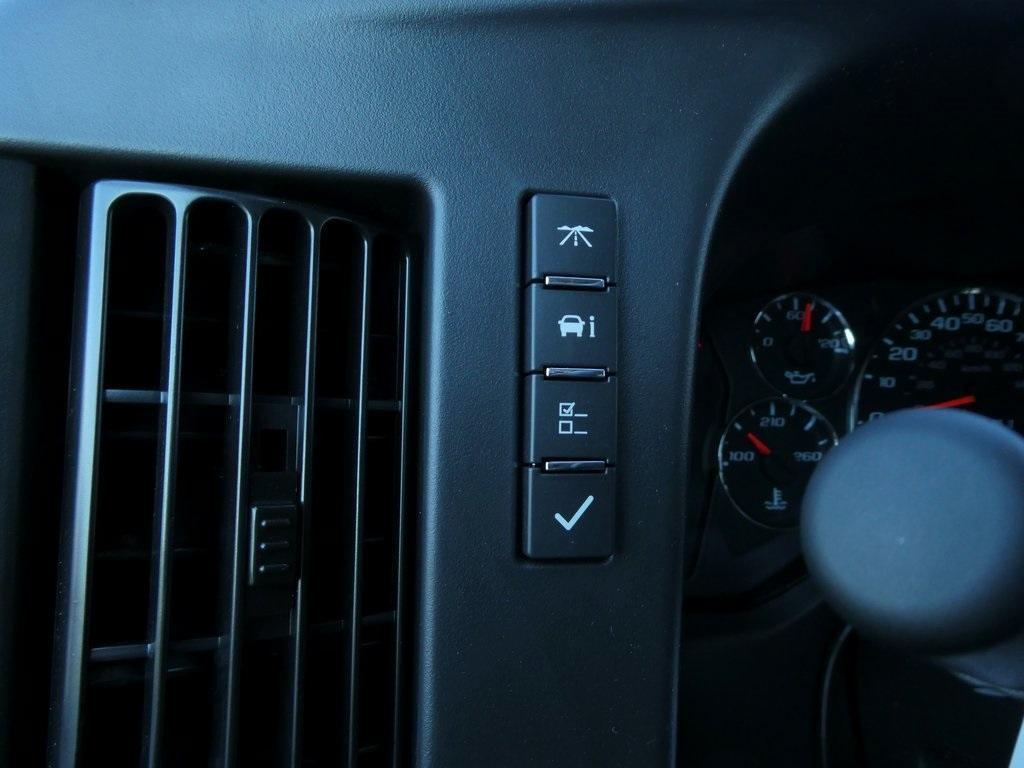 new 2025 GMC Savana 2500 car, priced at $45,780