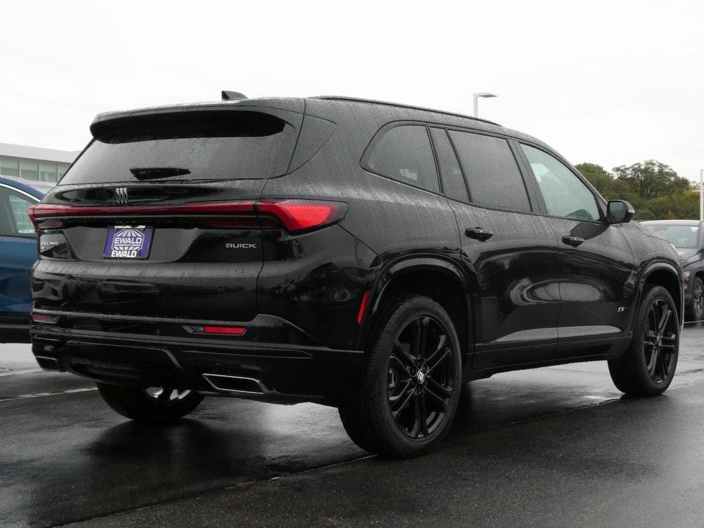 new 2026 Buick Enclave car, priced at $62,629