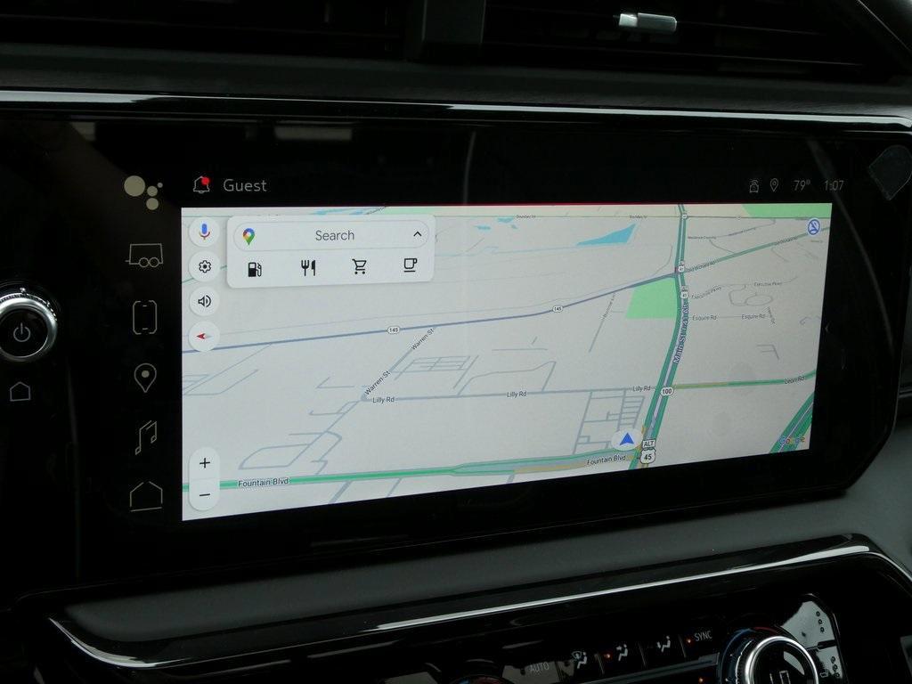 new 2025 GMC Sierra 1500 car, priced at $81,310