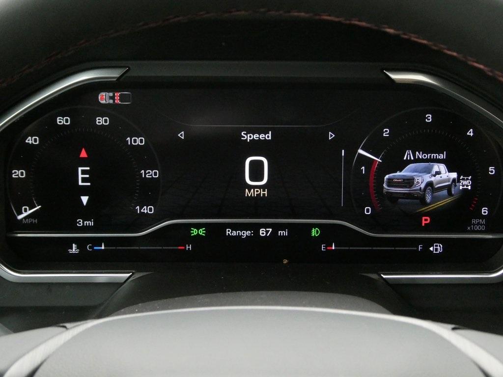 new 2025 GMC Sierra 1500 car, priced at $81,310