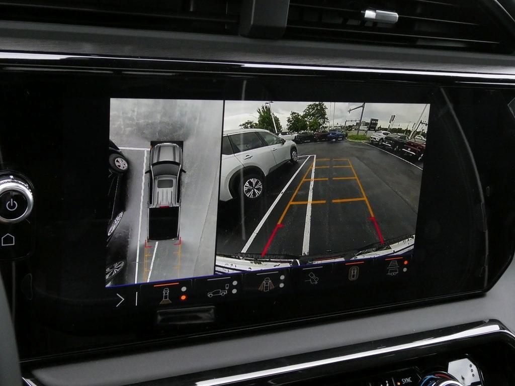 new 2025 GMC Sierra 1500 car, priced at $81,310