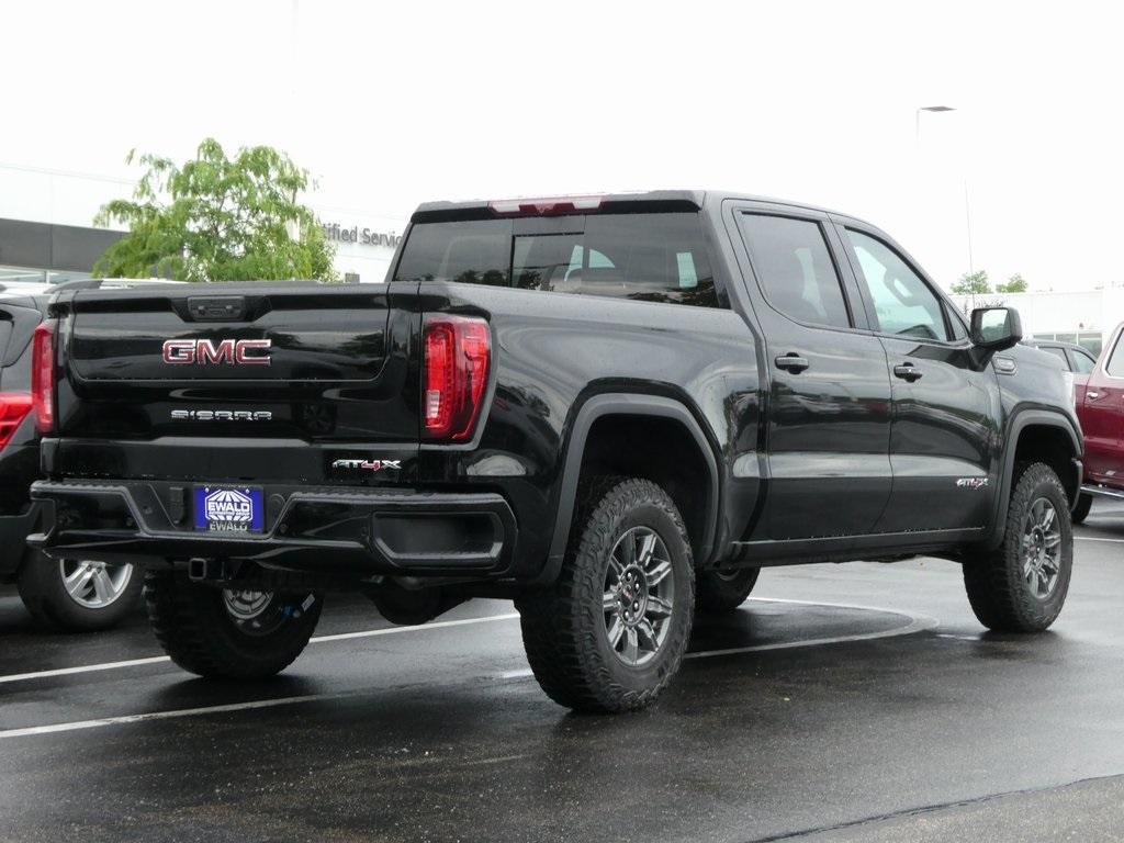 new 2025 GMC Sierra 1500 car, priced at $81,310