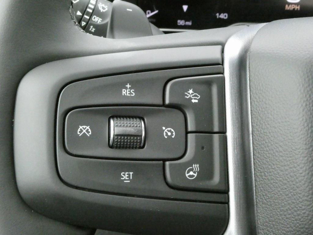 new 2025 GMC Sierra 1500 car, priced at $56,661