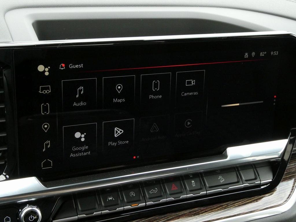 new 2025 GMC Sierra 1500 car, priced at $56,661