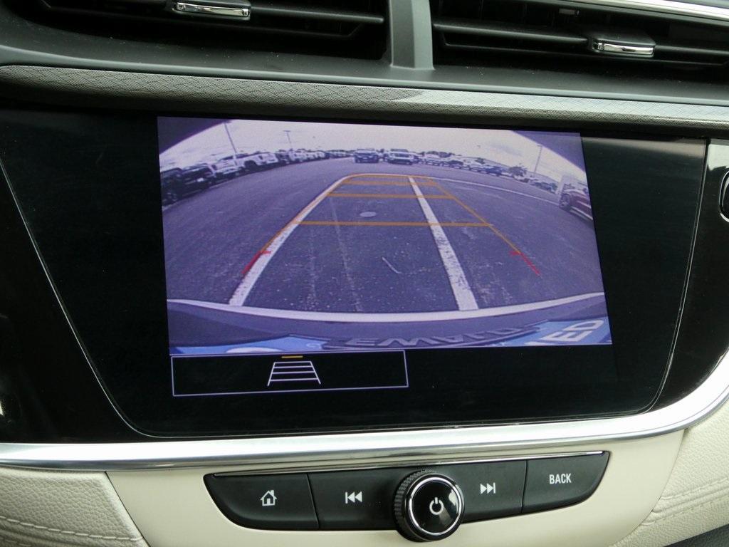 used 2022 Buick Encore GX car, priced at $21,581