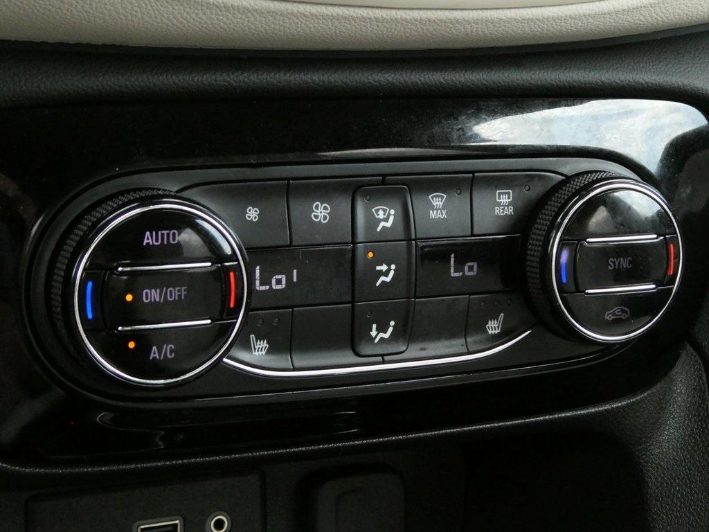 used 2022 Buick Encore GX car, priced at $21,581