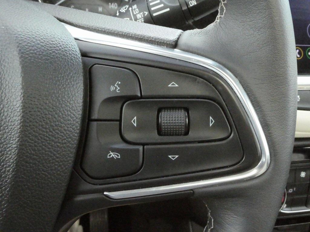 used 2022 Buick Encore GX car, priced at $21,581