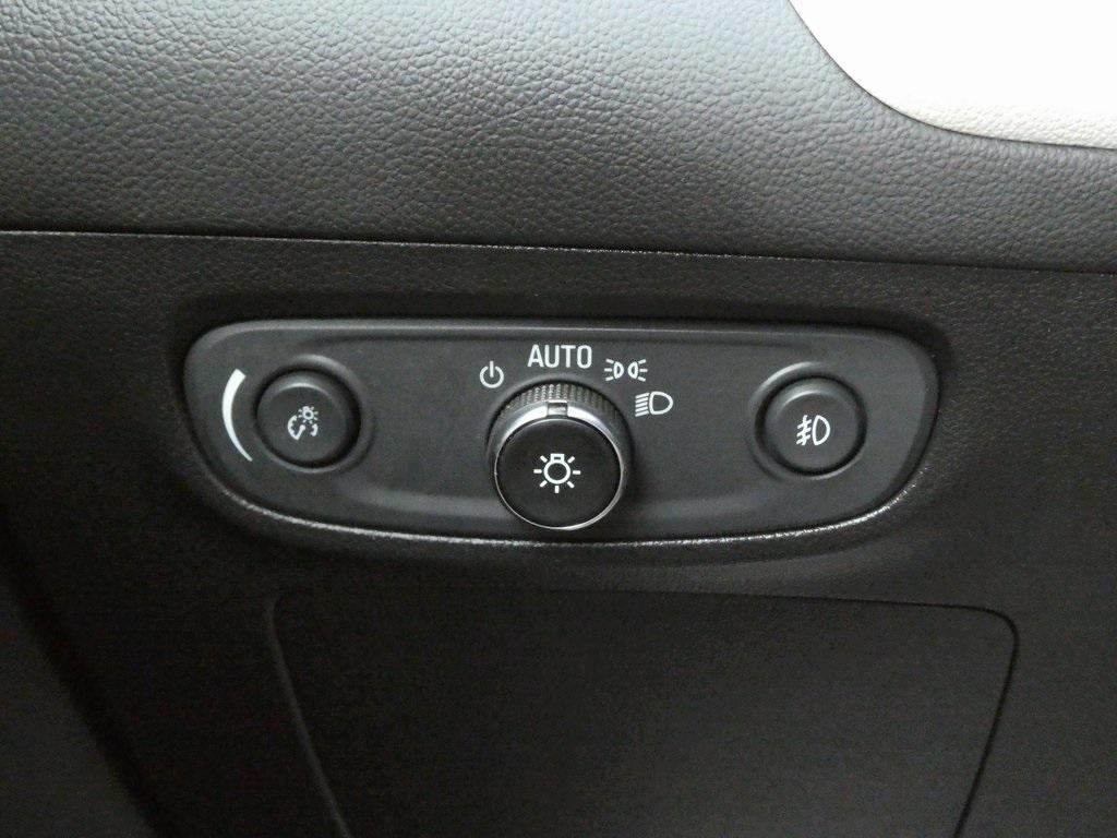 used 2022 Buick Encore GX car, priced at $21,581