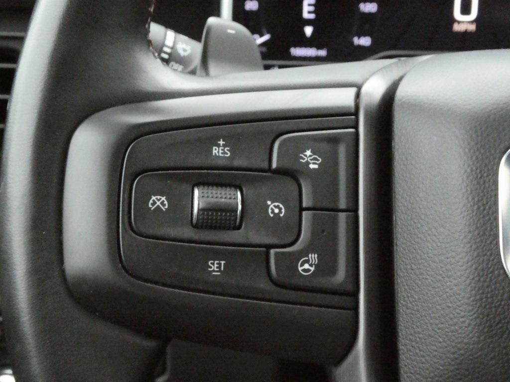 used 2024 GMC Sierra 1500 car, priced at $58,023