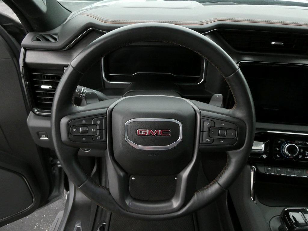 used 2024 GMC Sierra 1500 car, priced at $58,023