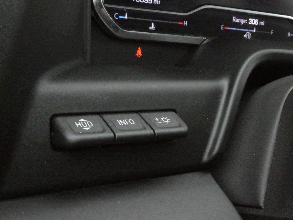 used 2024 GMC Sierra 1500 car, priced at $58,023