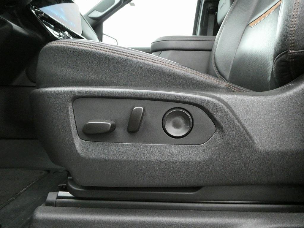 used 2024 GMC Sierra 1500 car, priced at $58,023