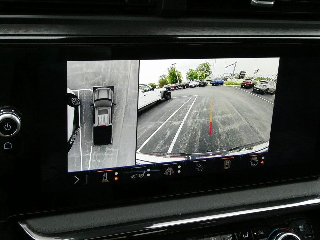 used 2024 GMC Sierra 1500 car, priced at $58,023