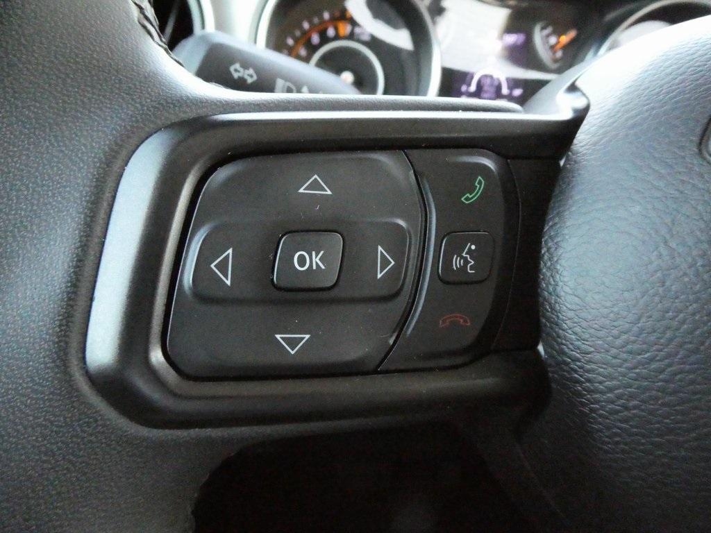 used 2023 Jeep Gladiator car, priced at $29,425