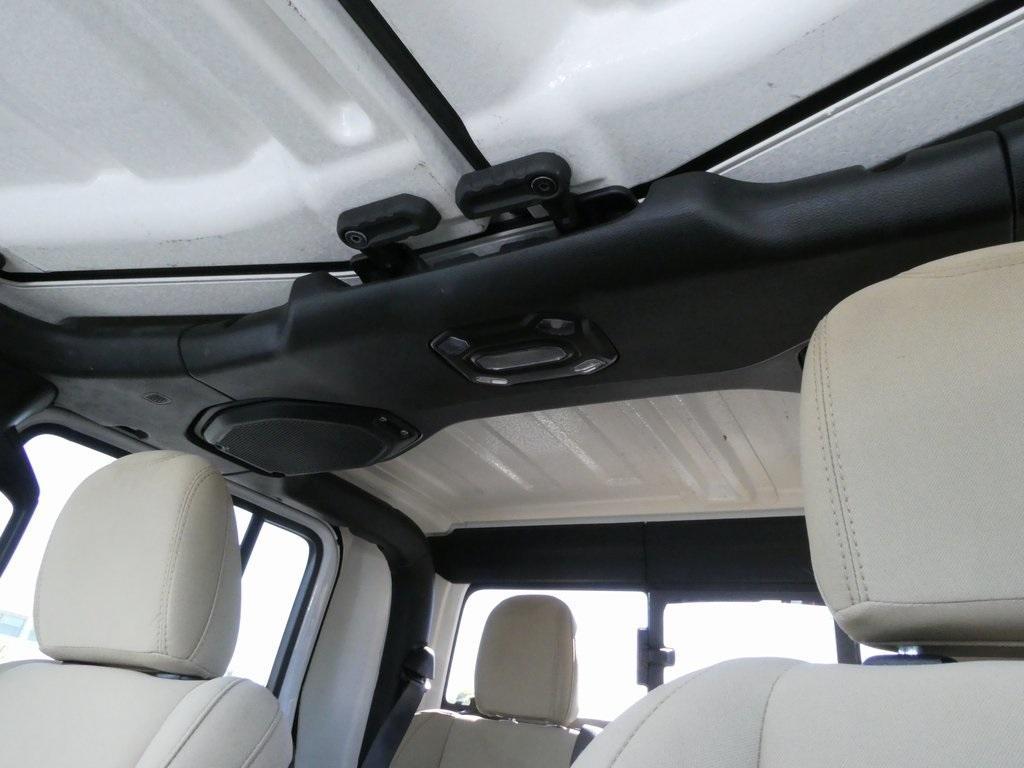 used 2023 Jeep Gladiator car, priced at $29,425