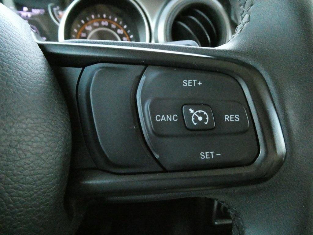 used 2023 Jeep Gladiator car, priced at $29,425