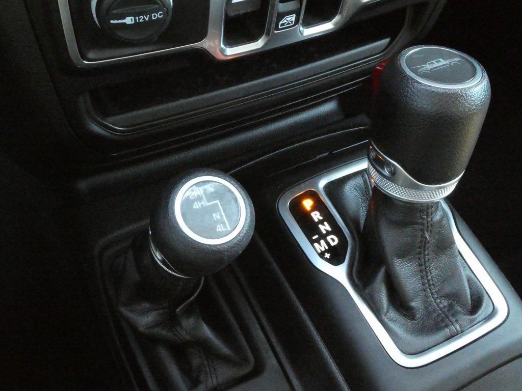 used 2023 Jeep Gladiator car, priced at $29,425