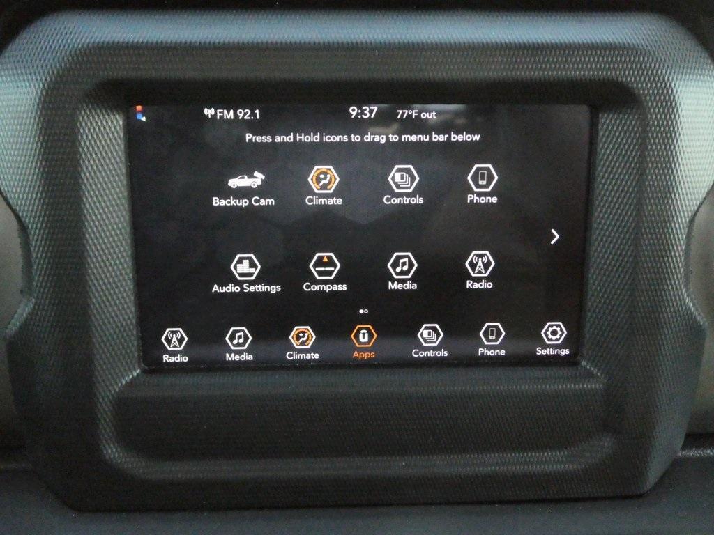 used 2023 Jeep Gladiator car, priced at $29,425
